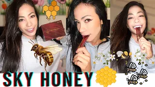 Sky Honey is a Honey Bee product base, super complete and full, Pure Energy 🍯 NEW Videos coming!