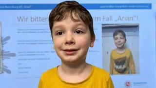 Update im Fall des vermissten Arian (6)! Polizei hat Hoffnungsschimmer!