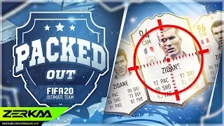 Trying To Get PRIME ICONS In A Draft! (Packed Out #58) (FIFA 20 Ultimate Team)