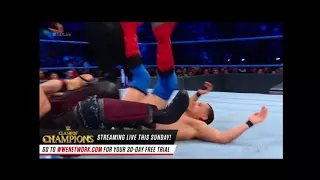 Bludgeon Brothers demolish former ECW Superstar  SmackDown LIVE, Dec