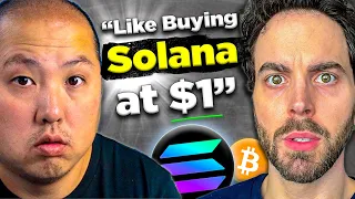 CryptosRUs - All Hell is Gonna Break Loose in Crypto | The NEXT Solana Revealed