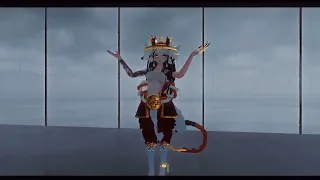 Halsey - Gasoline (VR chat dance by LNOIR)