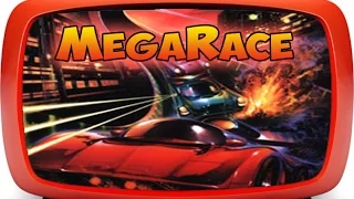MegaRace (3DO | 1994) - обзор игры.