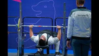 Special Olympics World Games 2023 | Powerlifting