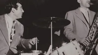 Gene Krupa & his Orchestra 6-7/1945 "Drum Boogie" - Coca Cola Spotlite Bands