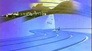 Rio 2007 / TV Broadcasting Opening Sequence