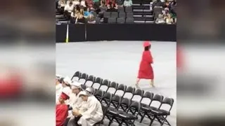 Teen Defends Walking Out High School Graduation After Facing Backlash