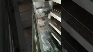 Elevator Demolition