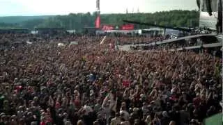 Hail to the D! - Rize Of The Fenix (Tenacious D, Rock Am Ring 2012)