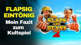 Bud Spencer & Terence Hill - Slaps and Beans 2:  Richtig witzig aber sehr öde! Mein Fazit!