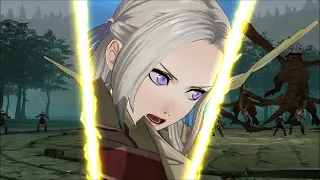 Fire Emblem Three Houses | Edelgard vs Kronya