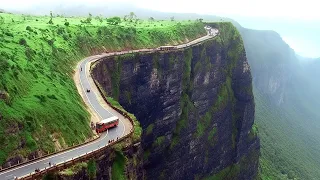 20 Roads You Would Never Want to Drive On