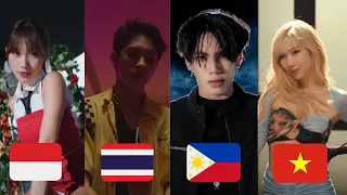 Southeast Asian POP Songs 2022 | SEA POP 2022 Era.