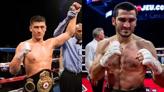 ARTUR BETERBIEV VS DMITRY BIVOL SHOULD TAKE PRIORITY | BOXING WILL FAIL TO DELIVER AGAIN!!!