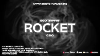 ROCKET - CSO [prod. by Alien, What?] [Official Audio Visualizer]