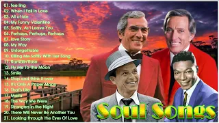 Perry Como, Andy Wiliam,Frank Sinatra ,Nat King Cole, || Best Of Oldies But Goodies - Soul Songs 50s