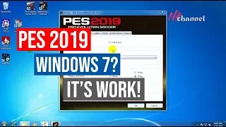 Cara ampuh atasin PES 2019 has stopped working windows 7, cukup pasang ini!