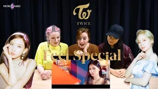 [MV REACTION] FEEL SPECIAL - TWICE (트와이스) | P4pero Dance