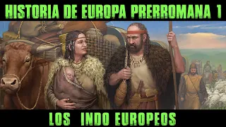 EUROPA PRERROMANA 1: Indoeuropeos, Tartessos e Íberos (Documental Historia)