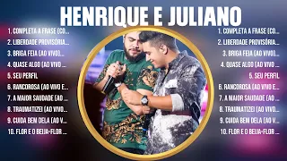 Henrique e Juliano ~ Greatest Hits Oldies Classic ~ Best Oldies Songs Of All Time
