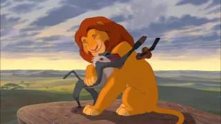 The Lion King 3D : Trailer HD