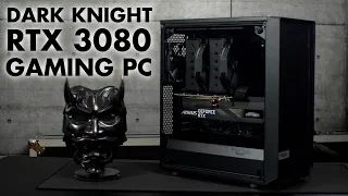 Dark Knight Gaming PC | RTX 3080 | CYBERPUNK BEST SETTINGS | VALORANT | CALL OF DUTY | APEX