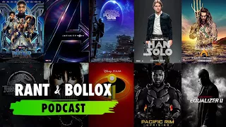 It's bloody 2018! - Rant & Bollox Podcast