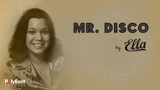 Ella Del Rosario - Mr. Disco - (Official Lyric Video)