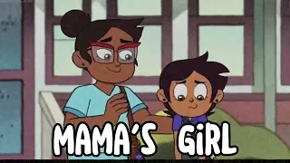 Mama’s Girl (Luz and Camila edit)