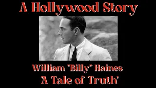 "The Untold Story of William "Billy" Haines: Hollywood's Hidden Truths Revealed!"