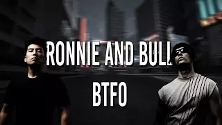 RONNIE AND BULL BTFO | Need for Speed Most Wanted