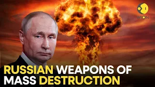 Russia's deadly weapons in Ukraine war | Hypersonic missiles to tanks | Russia-Ukraine war live
