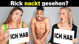 ICH HAB NOCH NIE... eskaliert KOMPLETT 🥵😳 (ft. Lucy, Theresa & Alex)