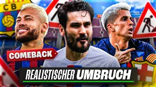 FIFA 23: REALISTISCHER UMBRUCH bringt BARCA-DOMINANZ!!😍🔝 Barcelona Sprint to Glory