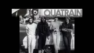 Quatrain [US, Garage/Psych 1969] Try To Live Again