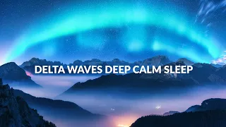 Best Binaural Beats For Deep Sleep 3 Hours | Delta Waves For Deep Healing Sleep | Royalty Free