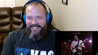 Jimmy Barnes - A Change Is Gonna Come Reaction