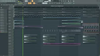 Fade - Alan Walker (FL Studio Remake) *Stock Plugins ONLY*