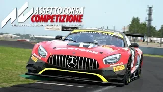 Track Guide for Assetto Corsa Competizione - Silverstone Ep.3