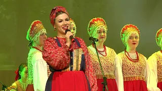 Сольный концерт ансамбля народной песни "Барыня", 12.04.24 г.