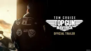 Top Gun Maverick | Virallinen traileri | Elokuvateattereissa 2022