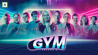 GYM Sesong 2 (EPIC TRAILER)