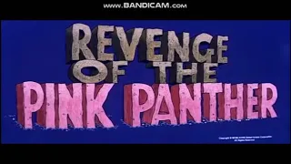 My title trailer movies trailer pink panther logos