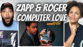 BABY MAKER!| FIRST TIME HEARING Zapp & Roger - Computer Love REACTION