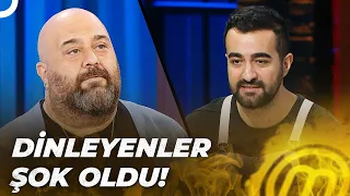 Ali'nin İnanılmaz Kaza Anısı | MasterChef Türkiye 39. Bölüm