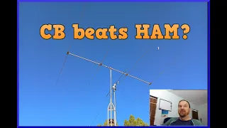CB beats HAM where?