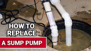 How To Replace A Sump Pump - Ace Hardware