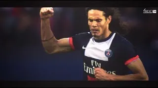 Edinson Cavani ► PSG | Skills and Goals | 2013/14 | HD