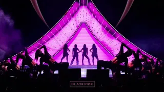 Lovesick Girls - BLACKPINK (Coachella 2023) | Studio Ver