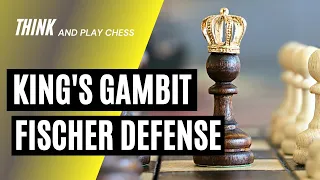 Fischer Defense in the King's Gambit || Chess